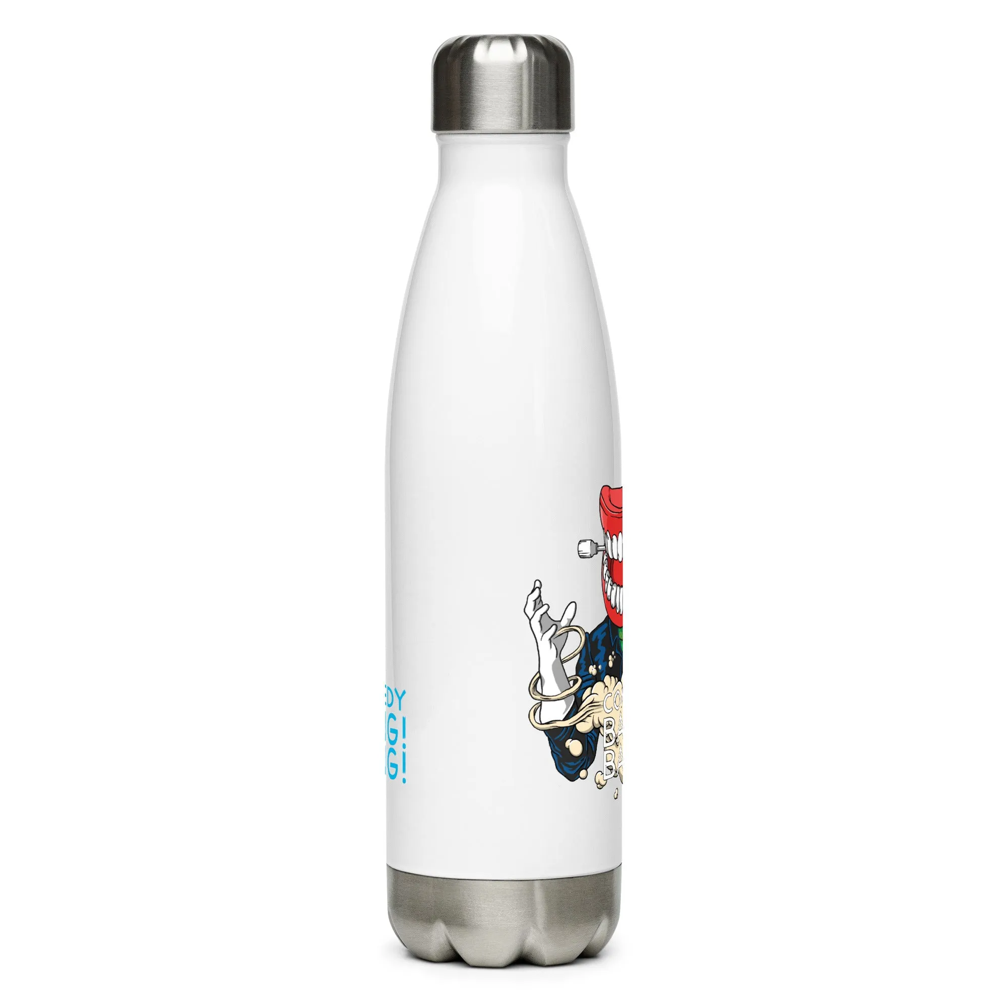 Comedy Bang Bang: Motormouth Stainless Bottle