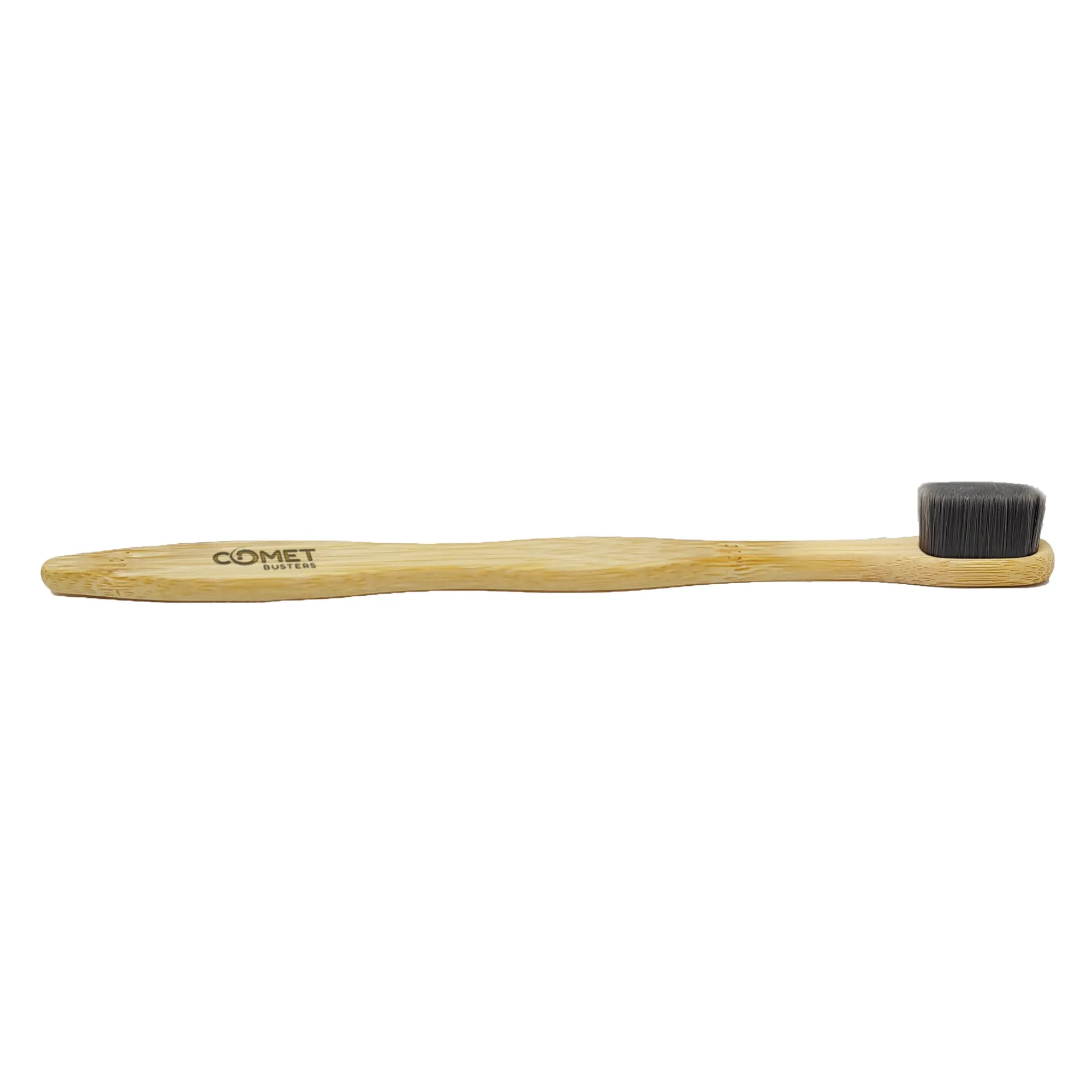 Comet Busters Eco Friendly Bamboo Nano Nebula Toothbrush for Sensitive Gums (HA178)