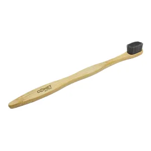 Comet Busters Eco Friendly Bamboo Nano Nebula Toothbrush for Sensitive Gums (HA178)