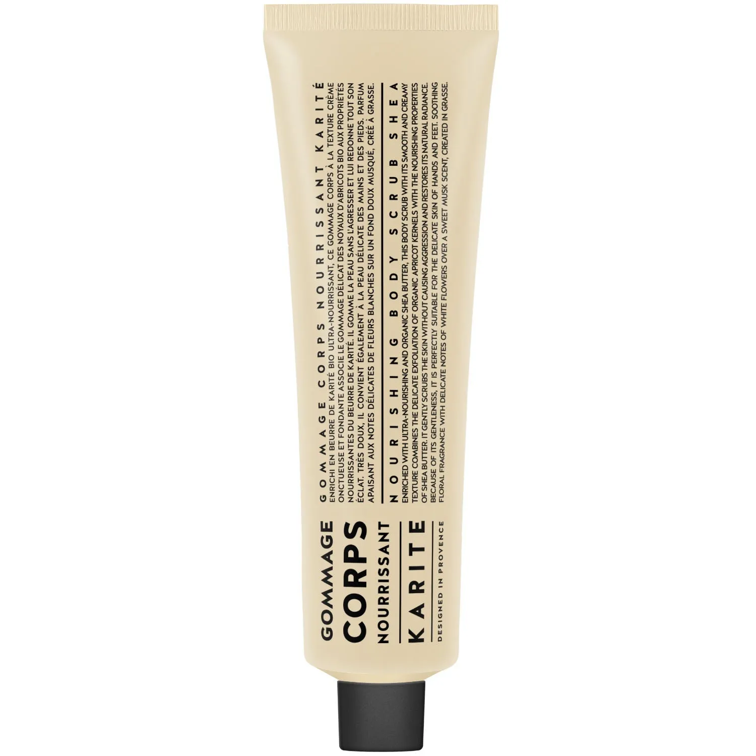 Compagnie De Provence Karite Body Scrub 150ml