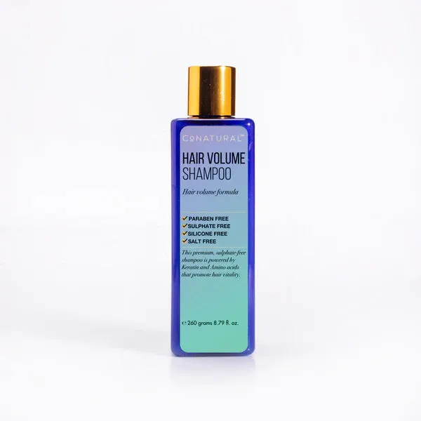 CoNatural Hair Volume Shampoo 150ML