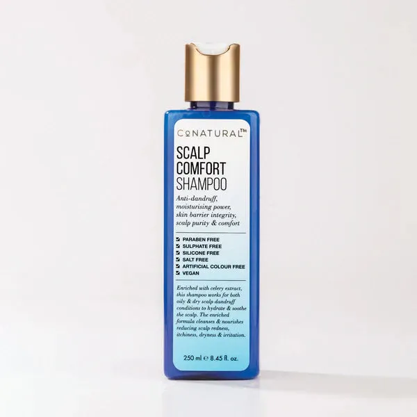CoNatural Scalp Comfort Shampoo 150ML