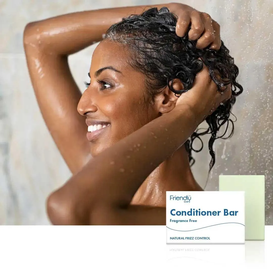 Conditioner Bar - Fragrance Free