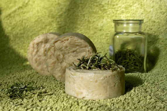 Conditioning Shampoo Bars by AB Soap Studio