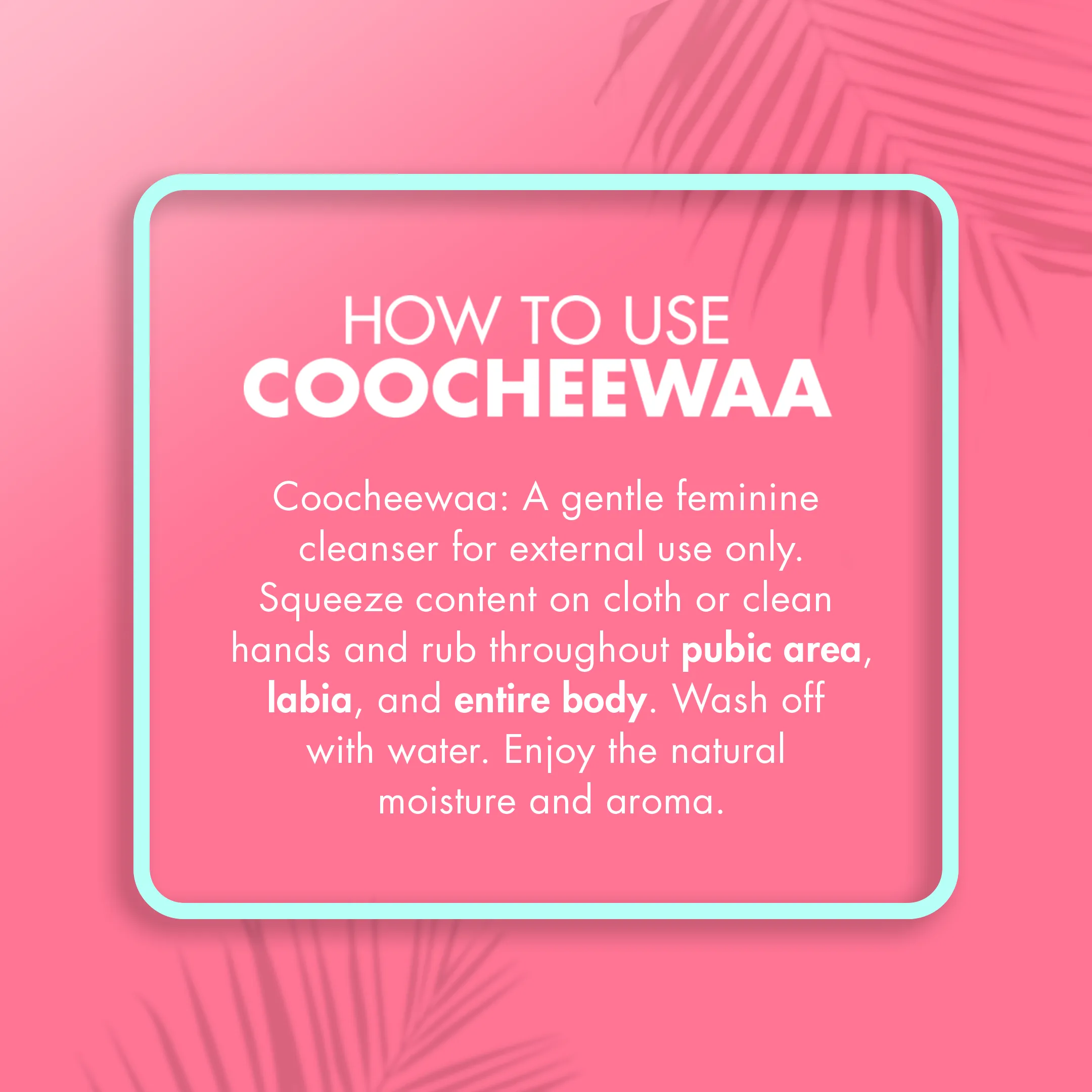 Coocheewa   Vagelixir Travel Size  - Bundle