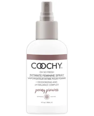 Coochy Intimate Feminine Spray Peony Prowess