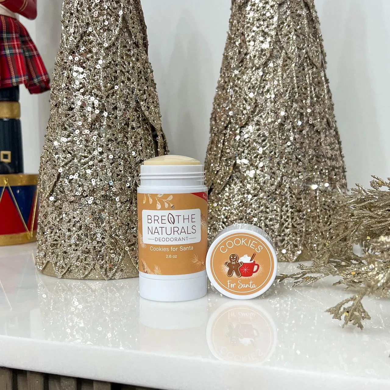 Cookies For Santa Deodorant