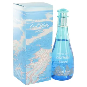 cool water coral reef by davidoff -For Women