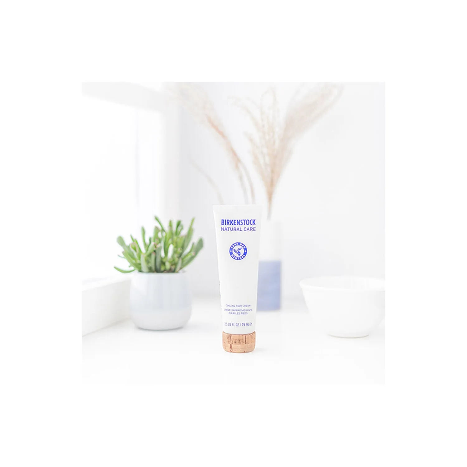 Cooling Foot Cream