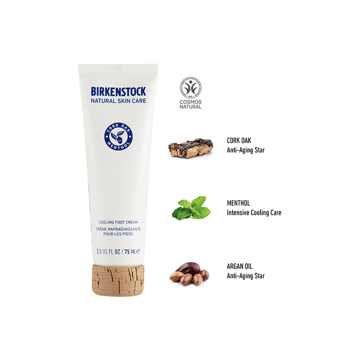 Cooling Foot Cream