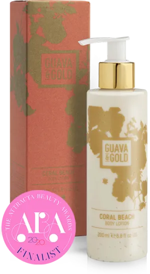 Coral Beach Body Lotion