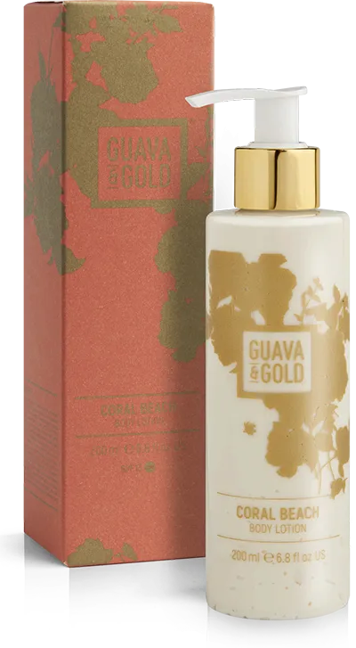 Coral Beach Body Lotion
