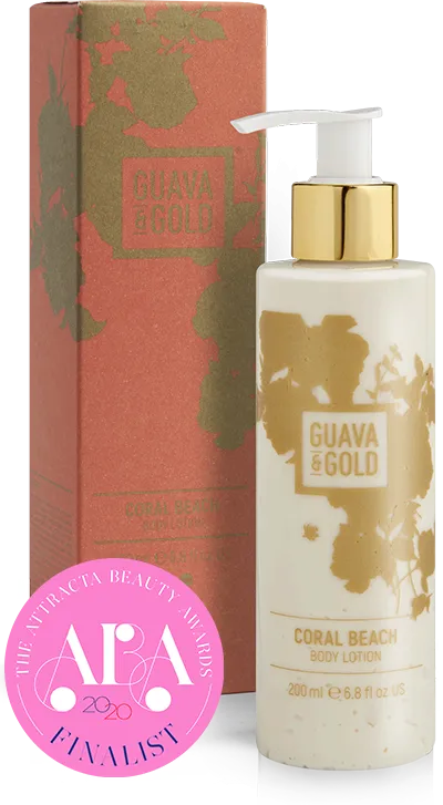 Coral Beach Body Lotion