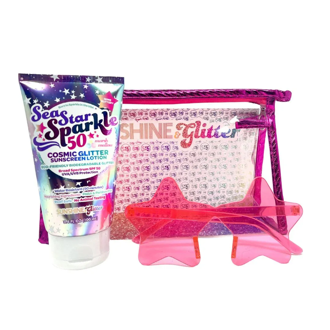 Cosmic Travel Gift Set