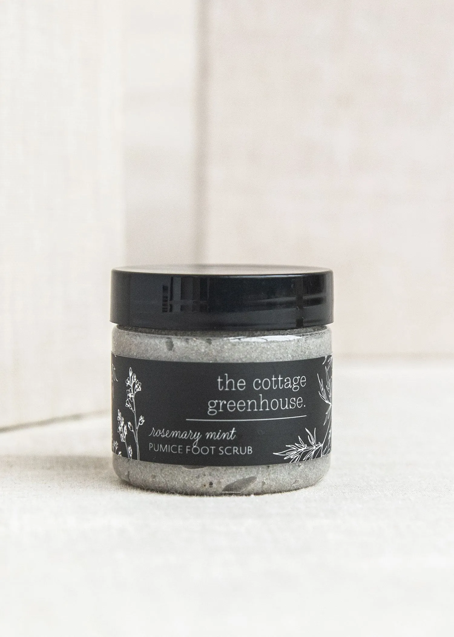 Cottage Greenhouse Foot Care Gift Set