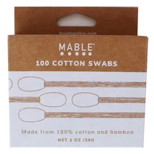 Cotton Swabs