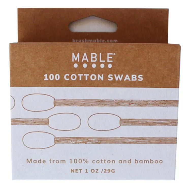 Cotton Swabs