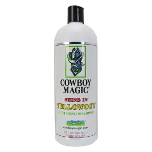 Cowboy Magic Shine In Yellowout Shampoo 32 oz