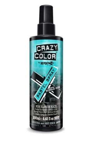 Crazy Color Bubblegum Pastel Spray 250ml