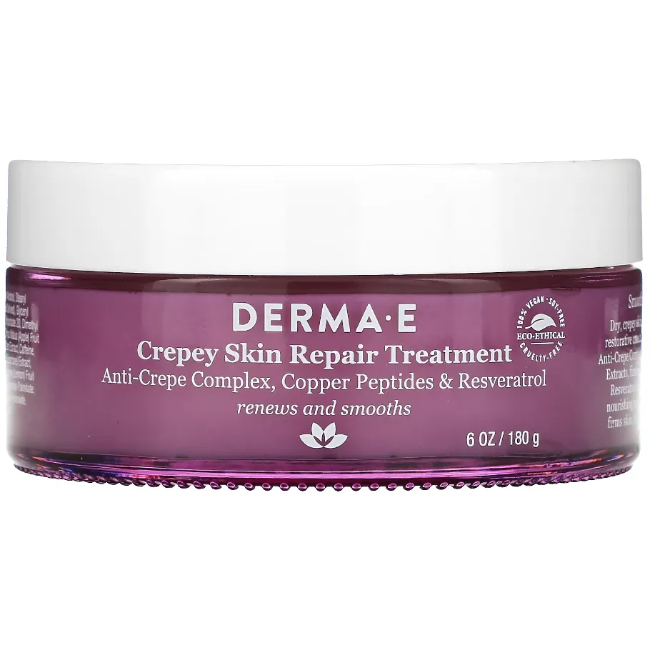 Crepey Skin Repair Treatment