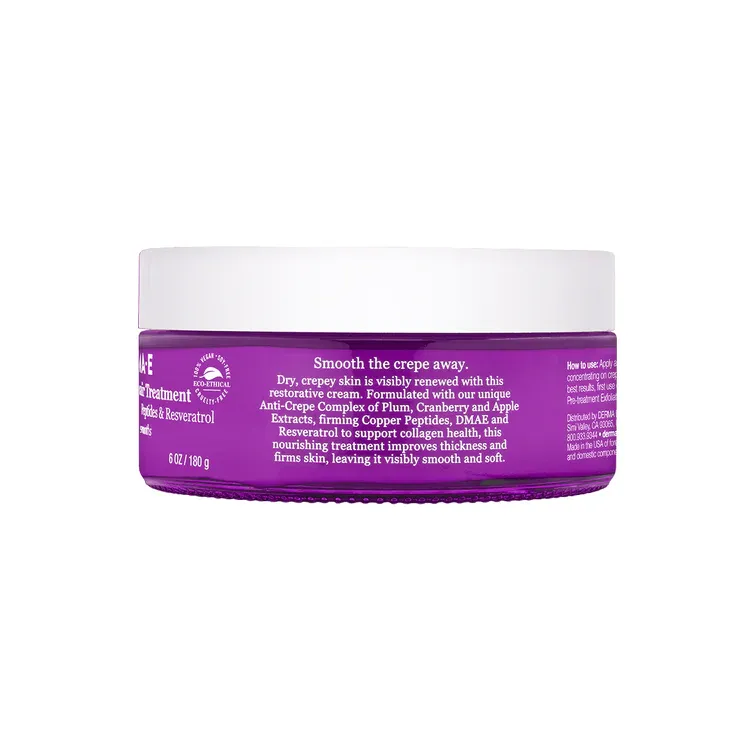 Crepey Skin Repair Treatment