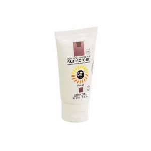 Crème solaire 50  Simildiet