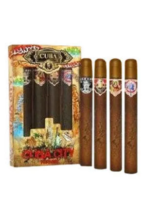 cuba city by cuba -For Men