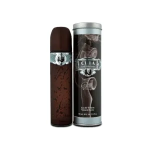 Cuba Grey EDT Hombre 100Ml