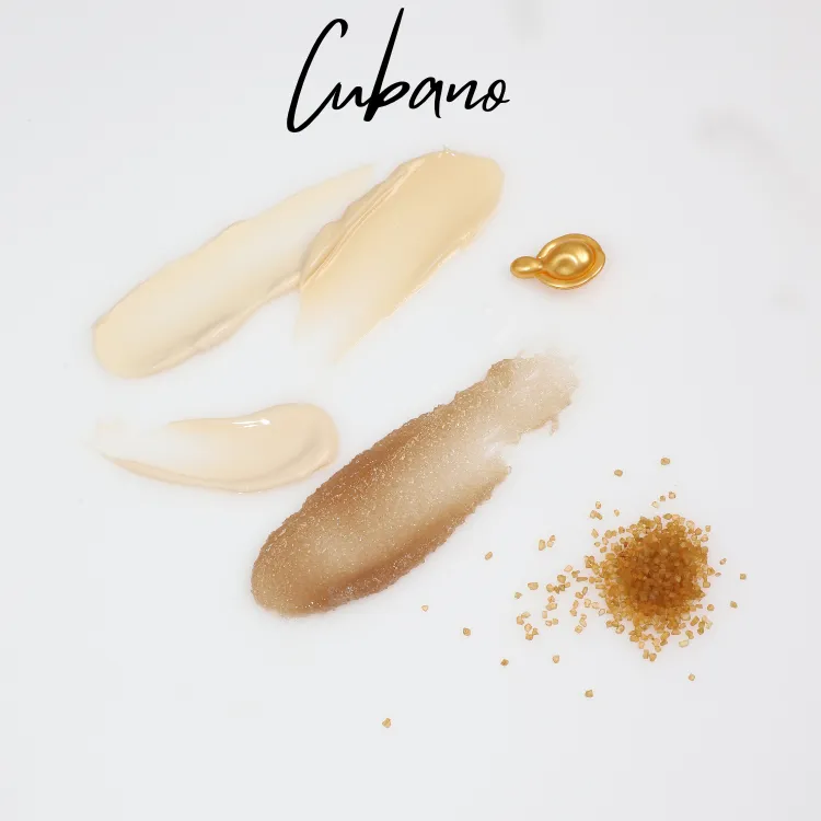 Cubano Manicure and Pedicure Treatment