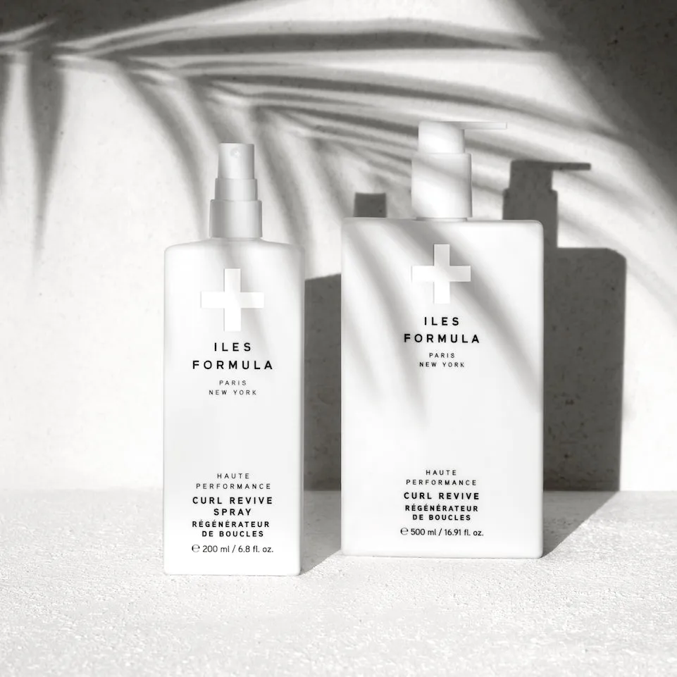 CURL REVIVE HAUTE PERFORMANCE