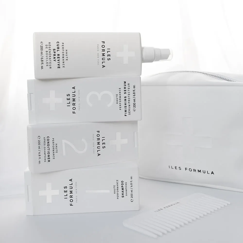 CURL REVIVE HAUTE PERFORMANCE