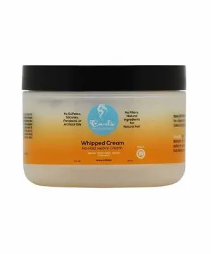 Curls Women Heavy Curl Styling Whipped Cream