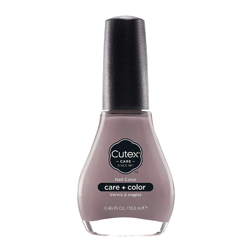 Cutex Care   Color Nail Color 380 FOGGY MORNING