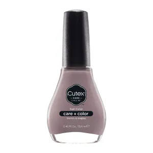 Cutex Care   Color Nail Color 380 FOGGY MORNING
