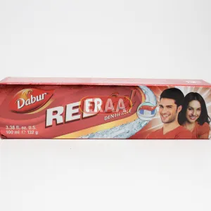 Dabur Redgel Toothpaste 132g