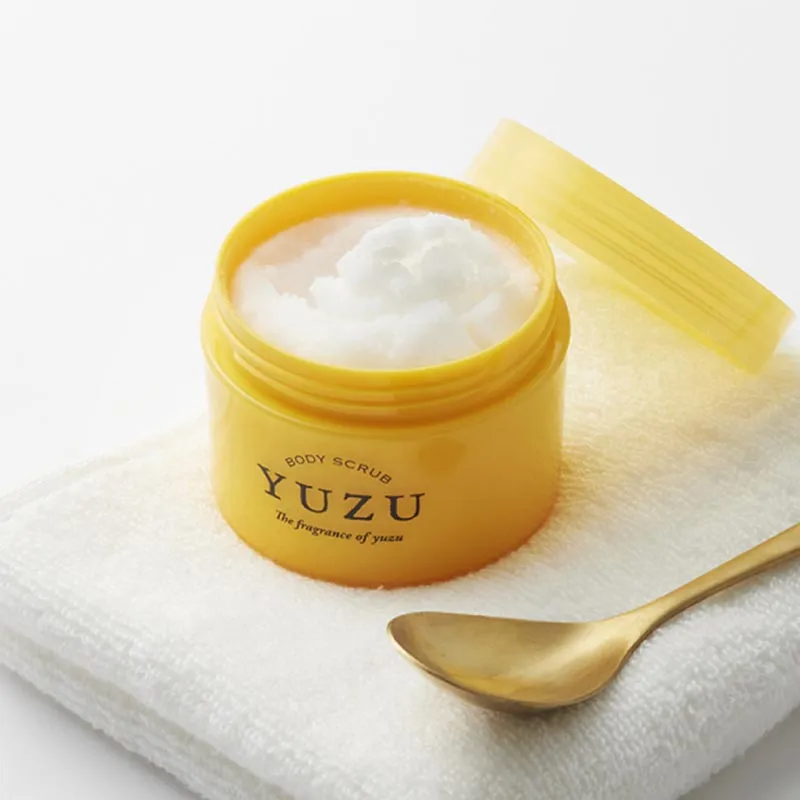 Daily Aroma Japan Yuzu Body Scrub