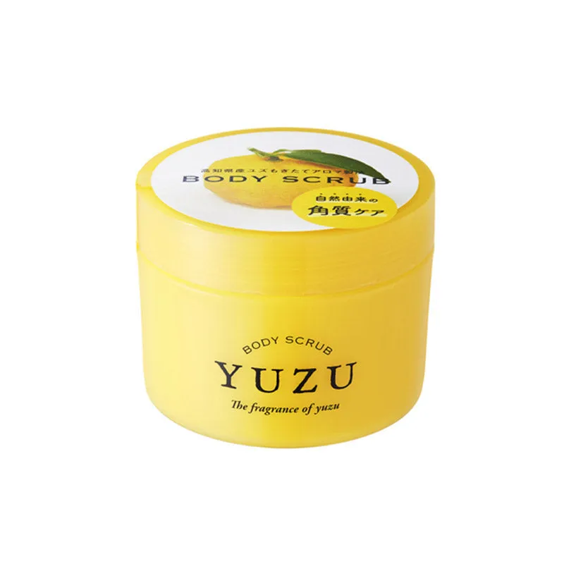 Daily Aroma Japan Yuzu Body Scrub