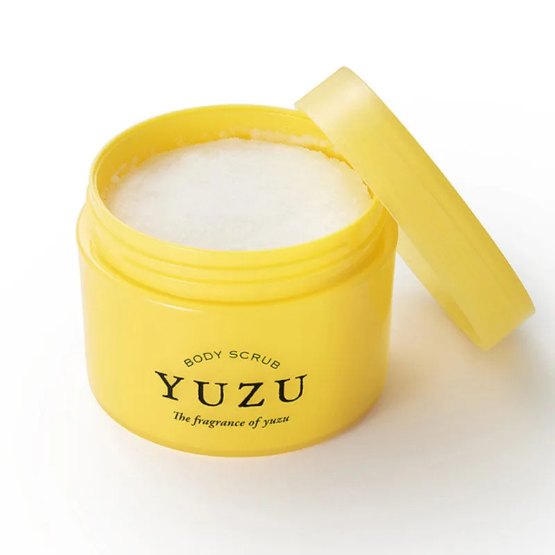 Daily Aroma Japan Yuzu Body Scrub