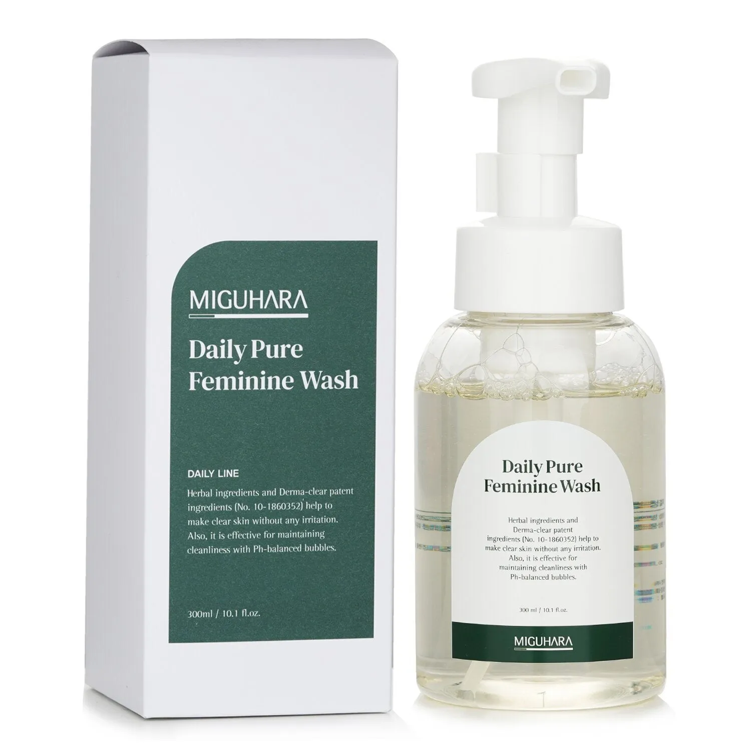 Daily Pure Feminine Wash