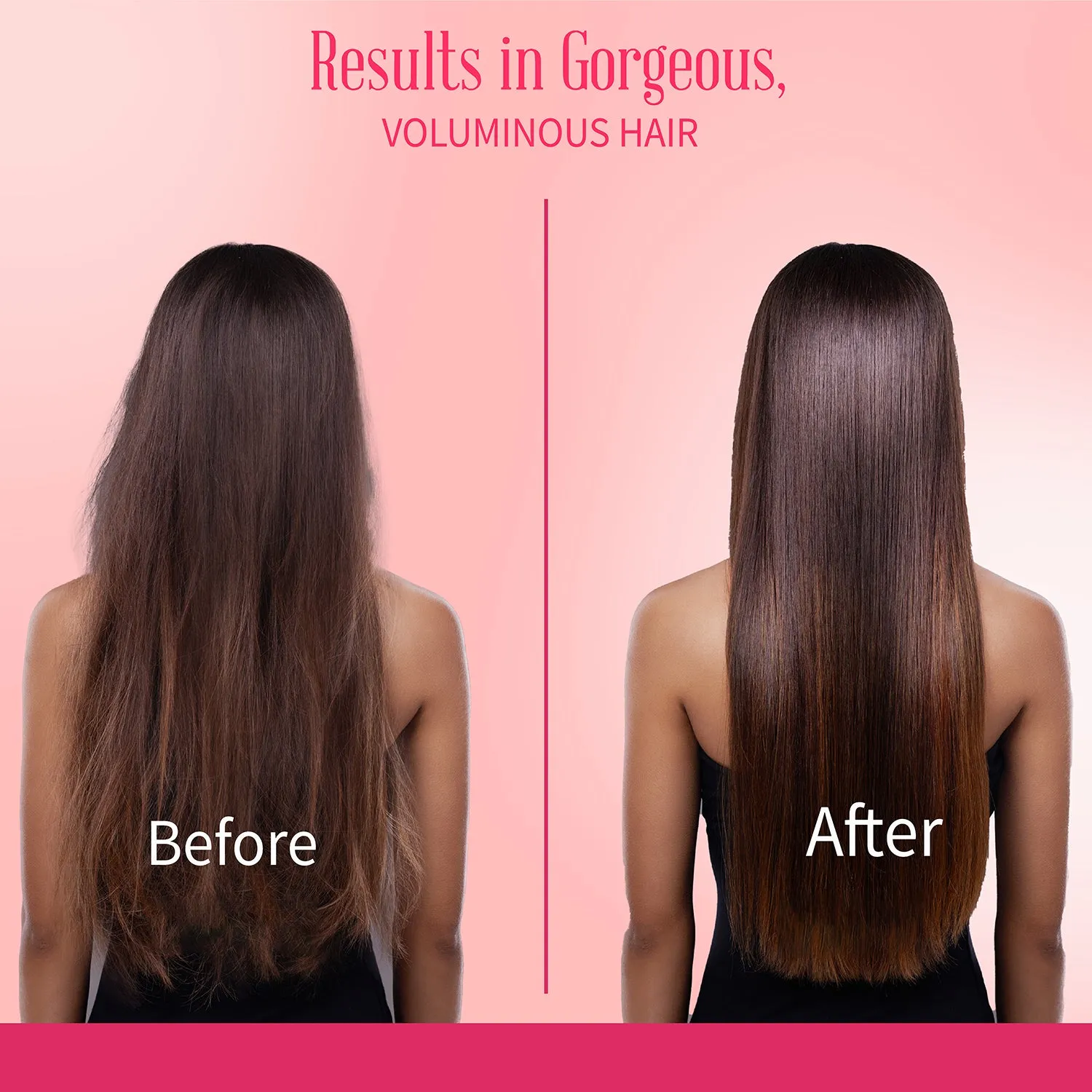 Daily Volumizing Shampoo for Thicker & Fuller Hair ( Net Qty -200ml )