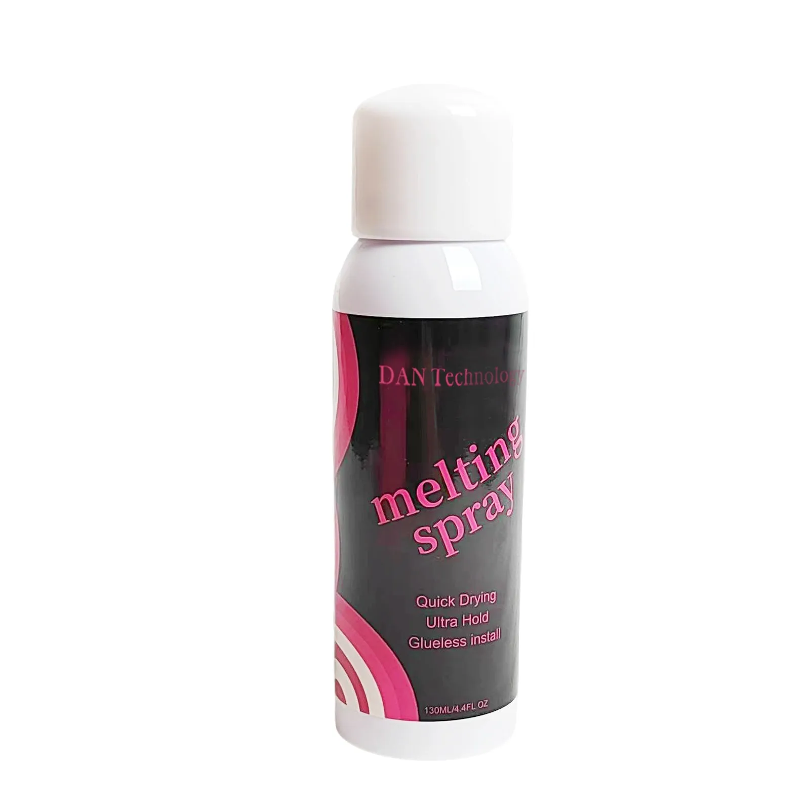 DAN Technology Hair Styling Spray,Lace Melting Spray for Wig, Bond Adhesive Wig Glue Spray, wigs Glue Spray,