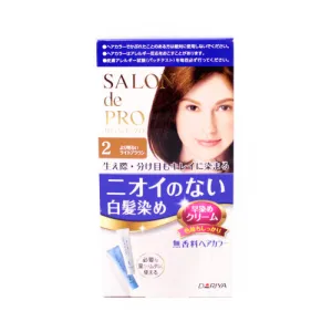 Dariya Salon De Pro 2Lightest Brown