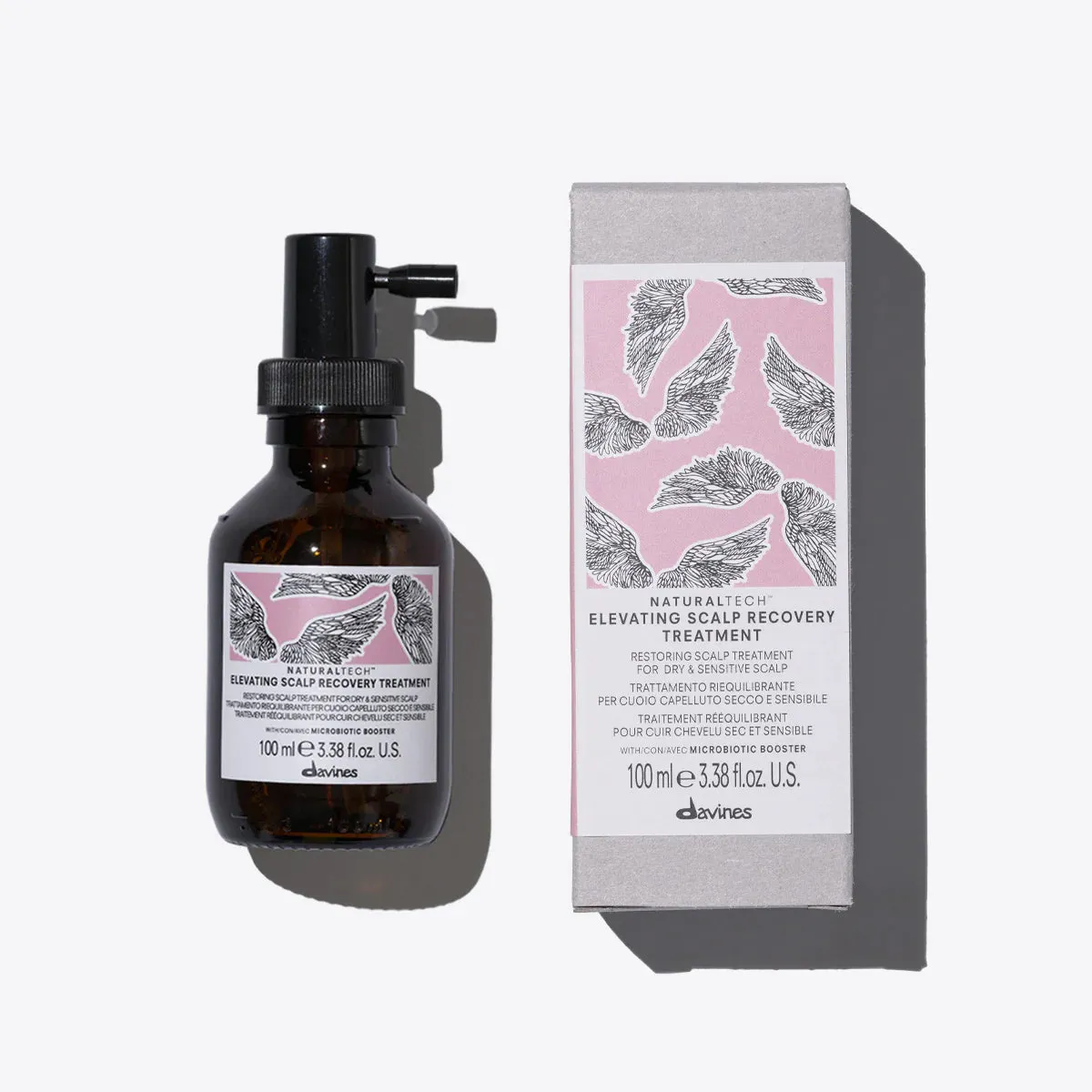 Davines Naturaltech Elevating Scalp Recovery Treatment 3.38oz