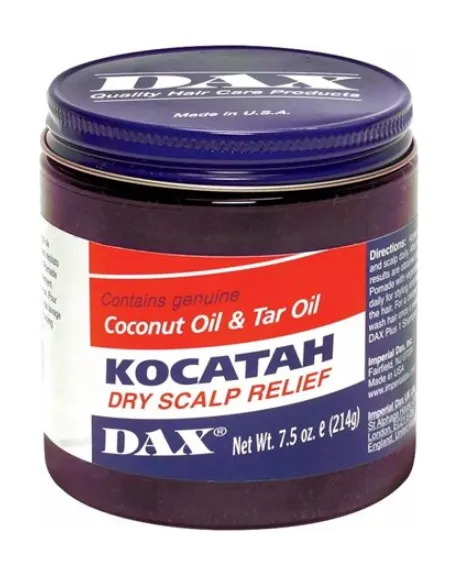 DAX KOCATAH SCALP RELIEF 7.5OZ