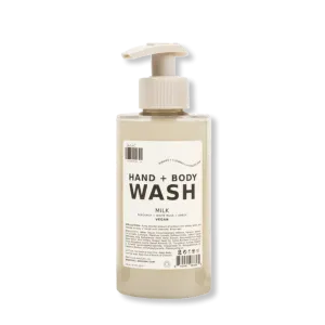 DedCool Hand   Body Wash Milk