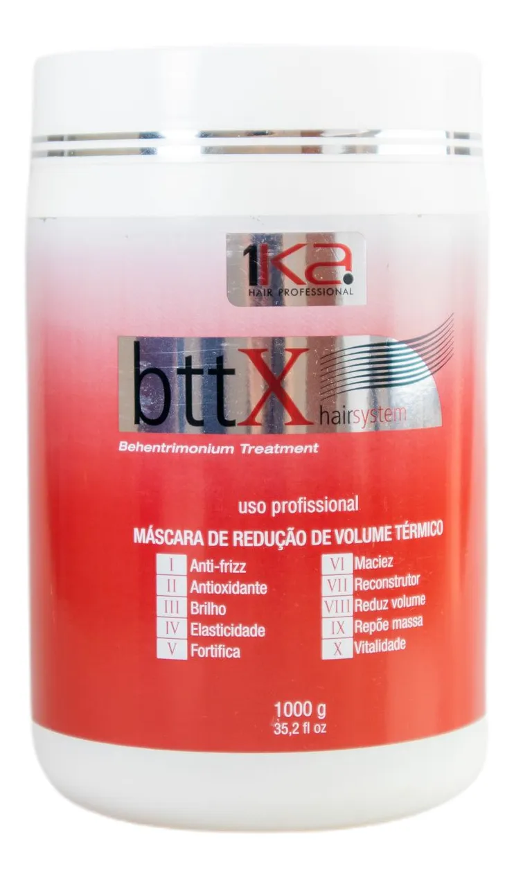Deep Hair Mask  Volume Reduction Mask Hair System 1kg - 1Ka