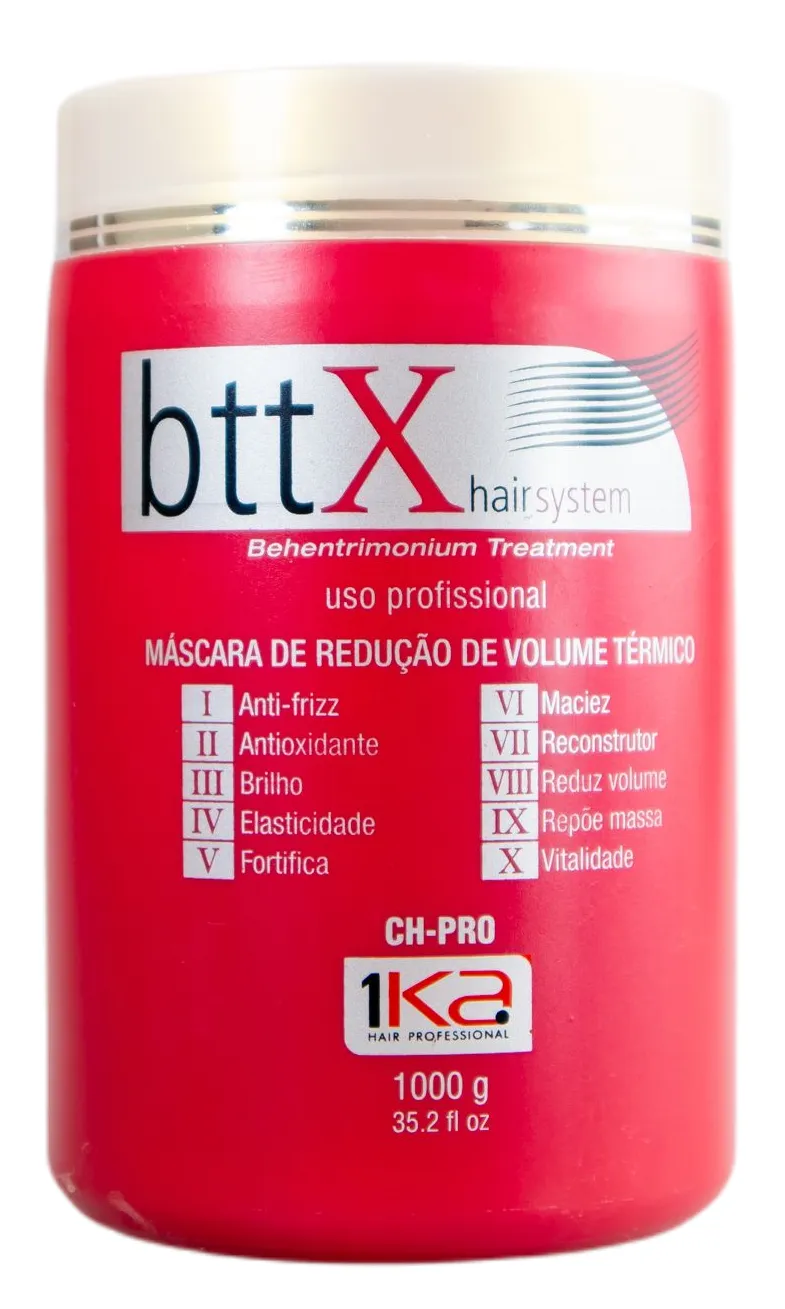 Deep Hair Mask  Volume Reduction Mask Hair System 1kg - 1Ka
