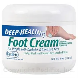 Deep Healing Foot Cream