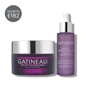 Defi Lift™ Cream & Oil Duo