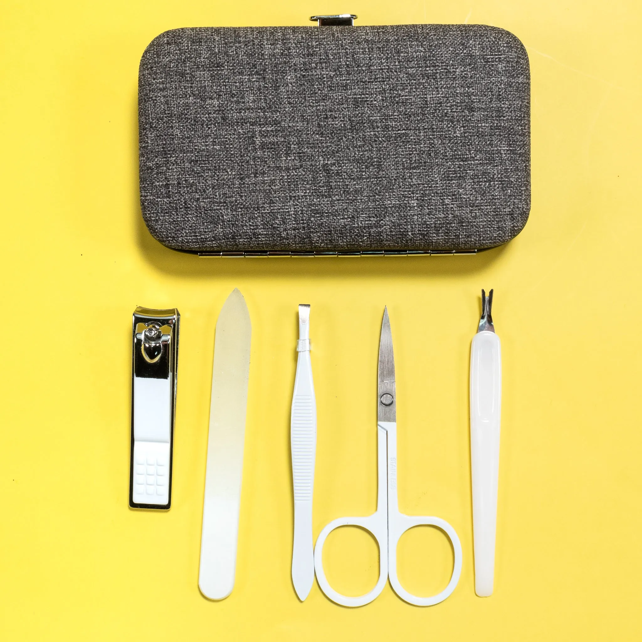 Deluxe 5 PC Manicure Set